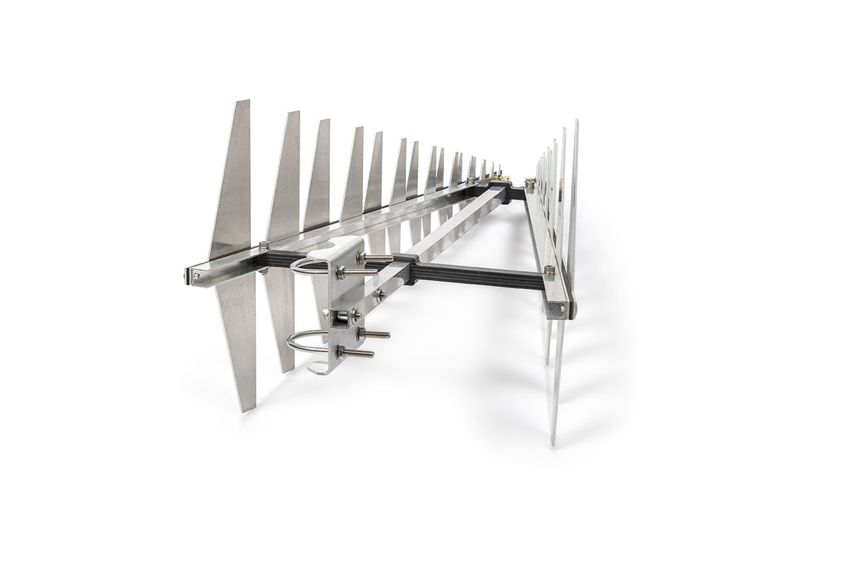 HD eXstream AirFiber Duo - 4G / 5G V-Stack Log Periodic Antenna