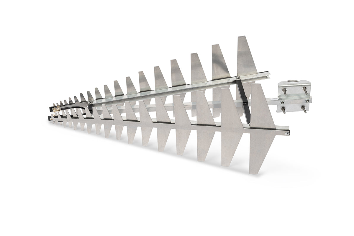 HD eXstream AirFiber Duo - 4G / 5G V-Stack Log Periodic Antenna