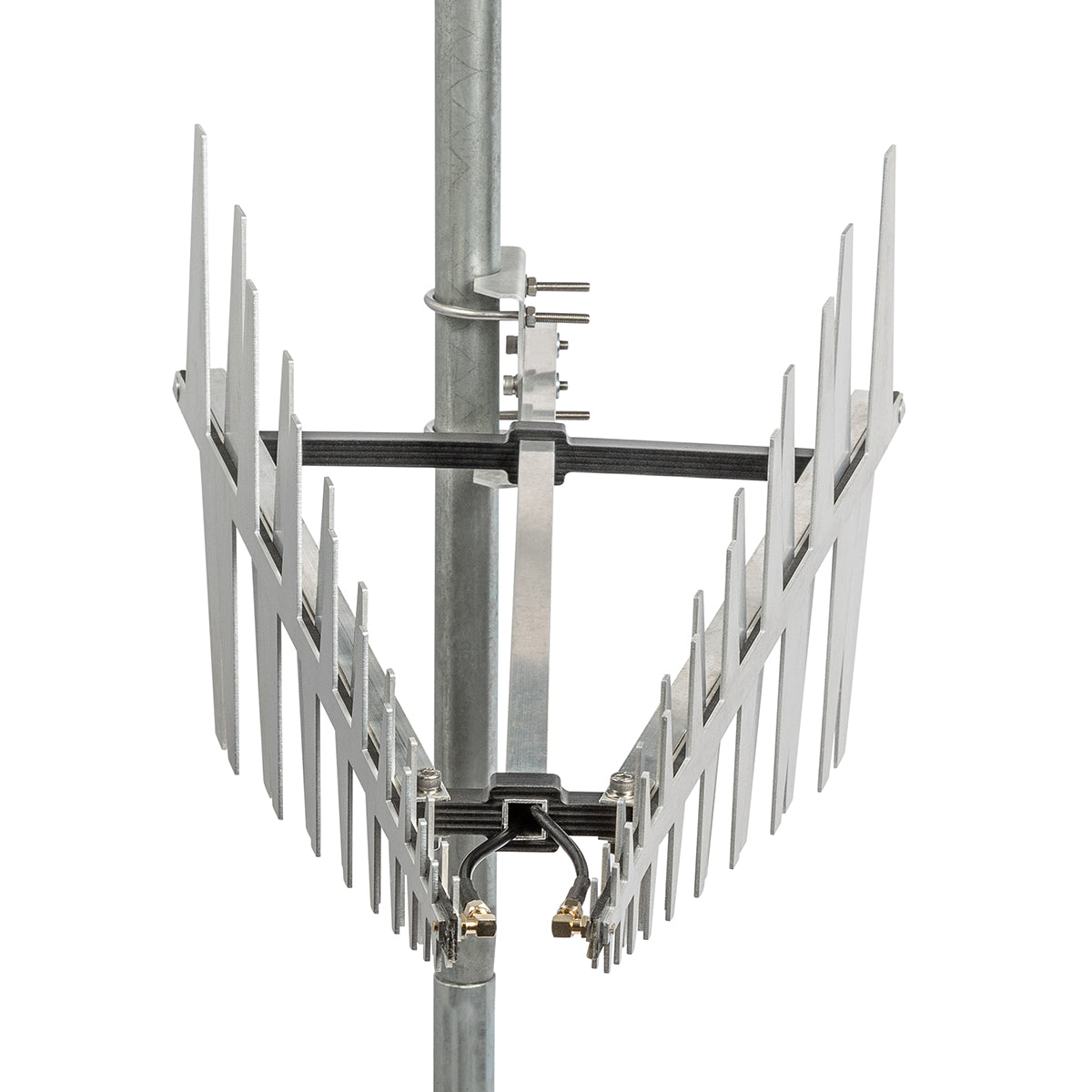 HD eXstream AirFiber Duo - 4G / 5G V-Stack Log Periodic Antenna